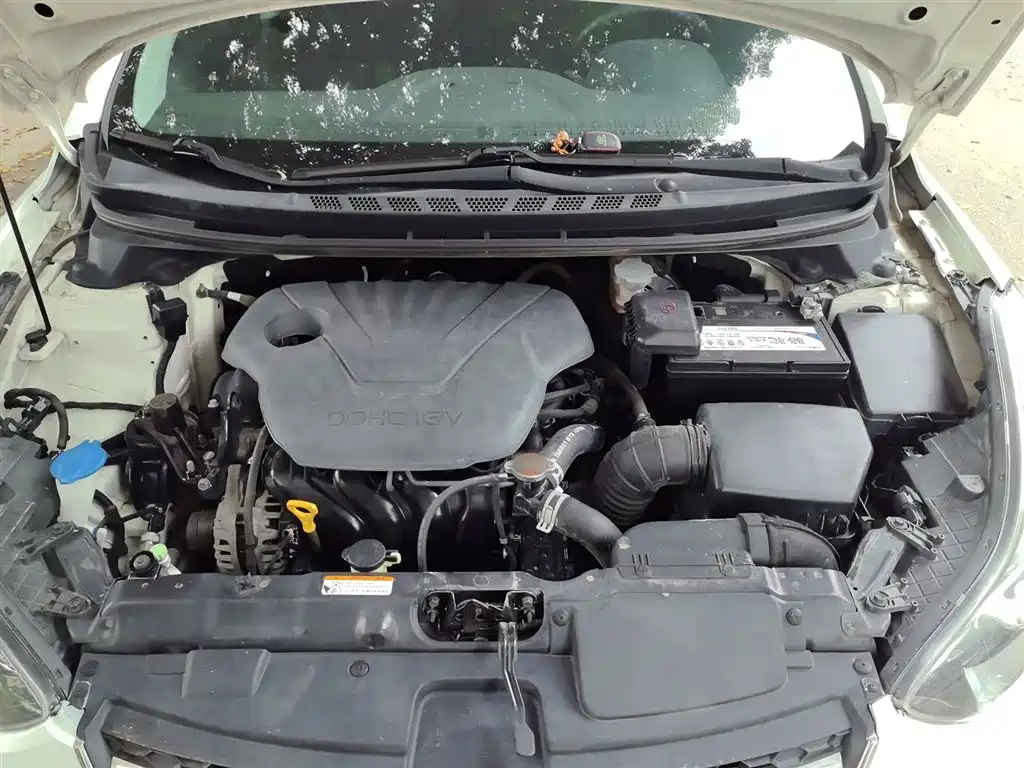 Hyundai Langdong 2015 1.6L Auto Premium фото 11