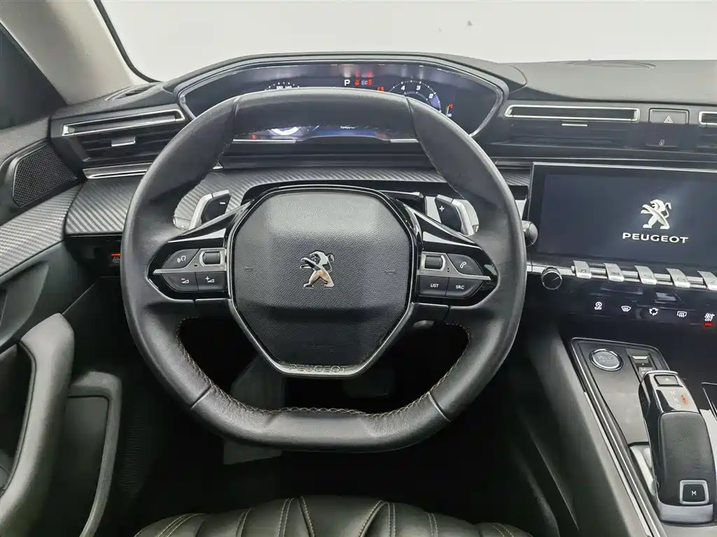 Peugeot 508 2022 508L 400THP PureTech Driving Control Edition фото 11