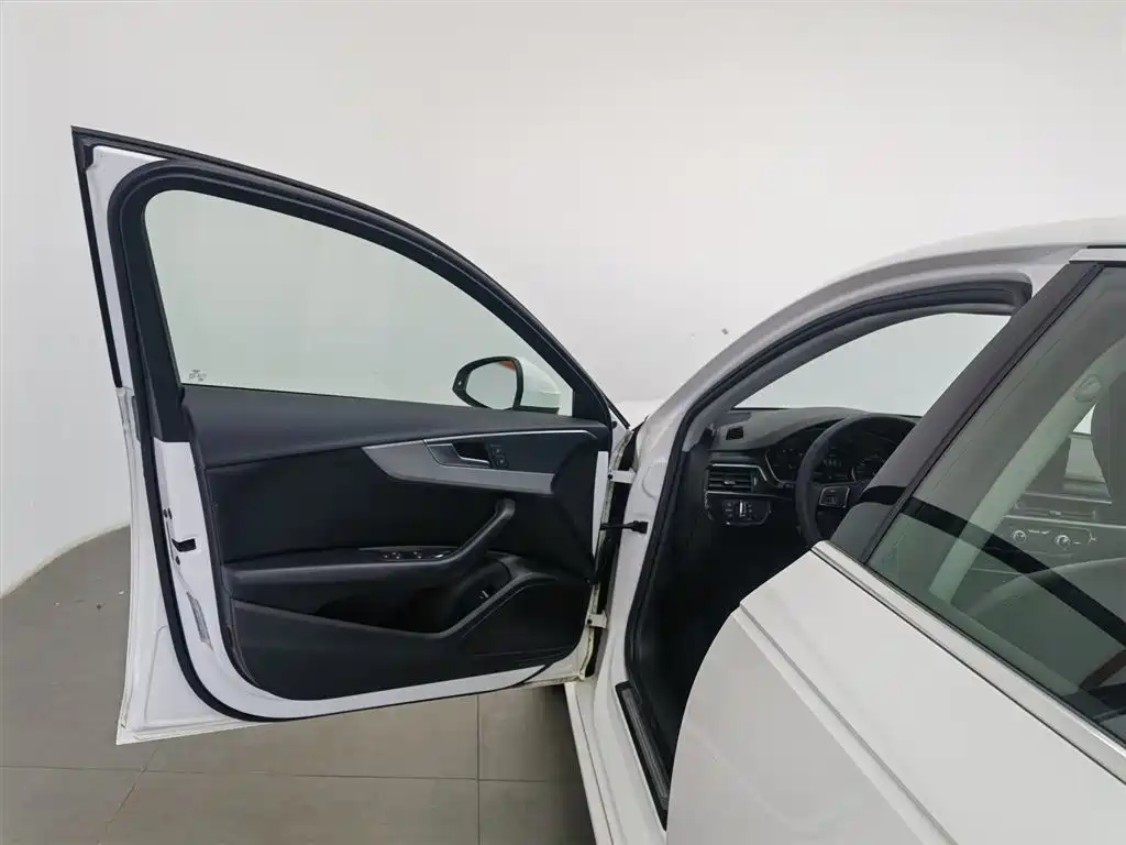 Audi A4L 2018 30th Anniversary 40 TFSI Progressive фото 8