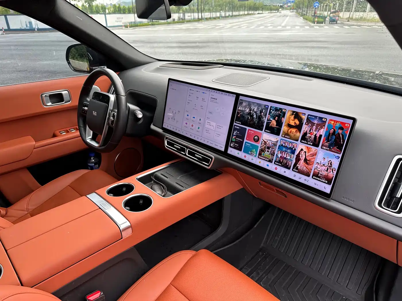 Li Auto Li L8 2025 2025 Pro Smart Renewal Edition