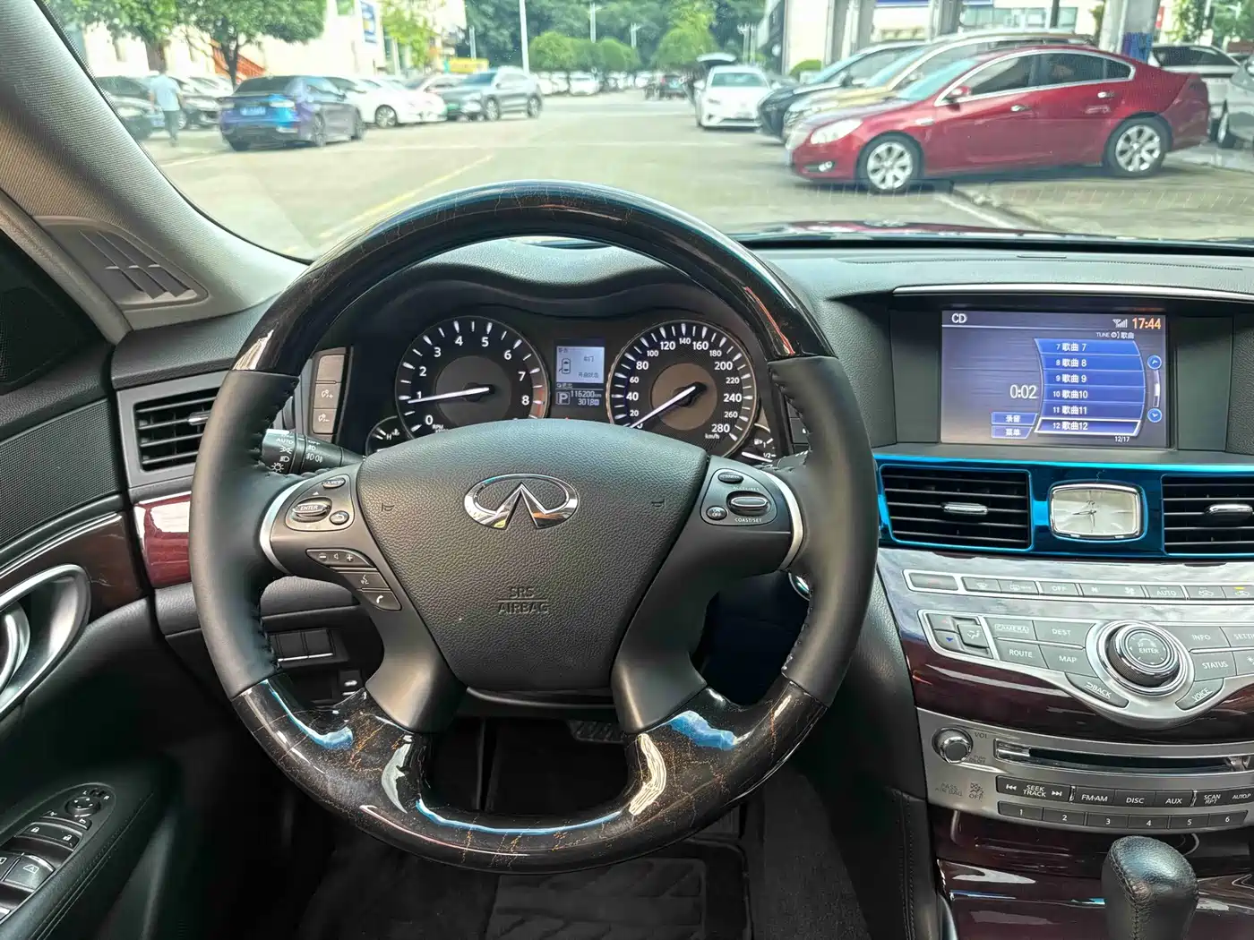 Infiniti Q70 2018 2017 Q70L 2.5L Enjoyment Edition