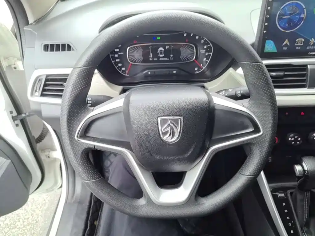Baojun 510 2021 2021 1.5L CVT Sport Edition