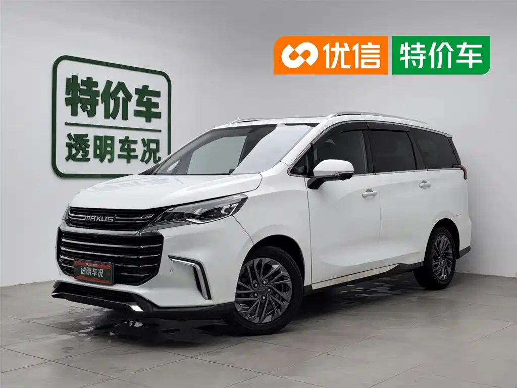 SAIC Maxus Maxus G50 2019 1.5T First Edition Automatic Luxury 6-Seater