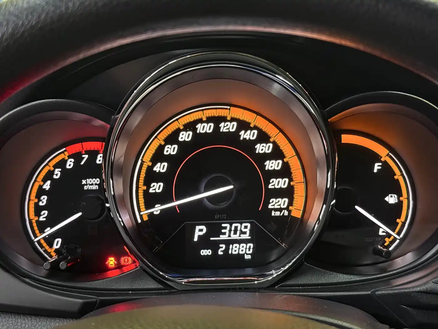 Toyota YARiS L Zhi Xuan 2022 Zhi Xuan X 1.5L CVT Leading PLUS Edition фото 13