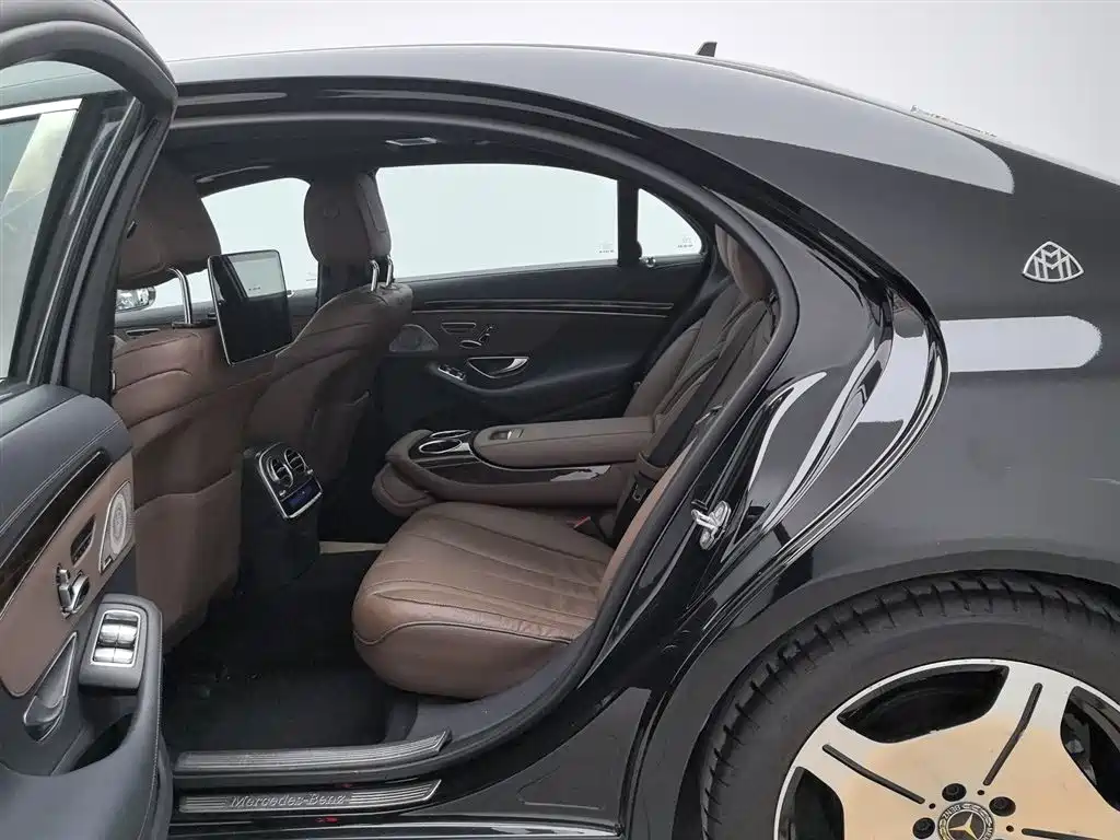 Mercedes-Benz S-Class 2020 S 350 L Business Edition Collector's Version фото 15