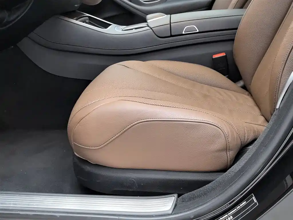 Mercedes-Benz S-Class 2020 S 350 L Business Edition Collector's Version фото 20