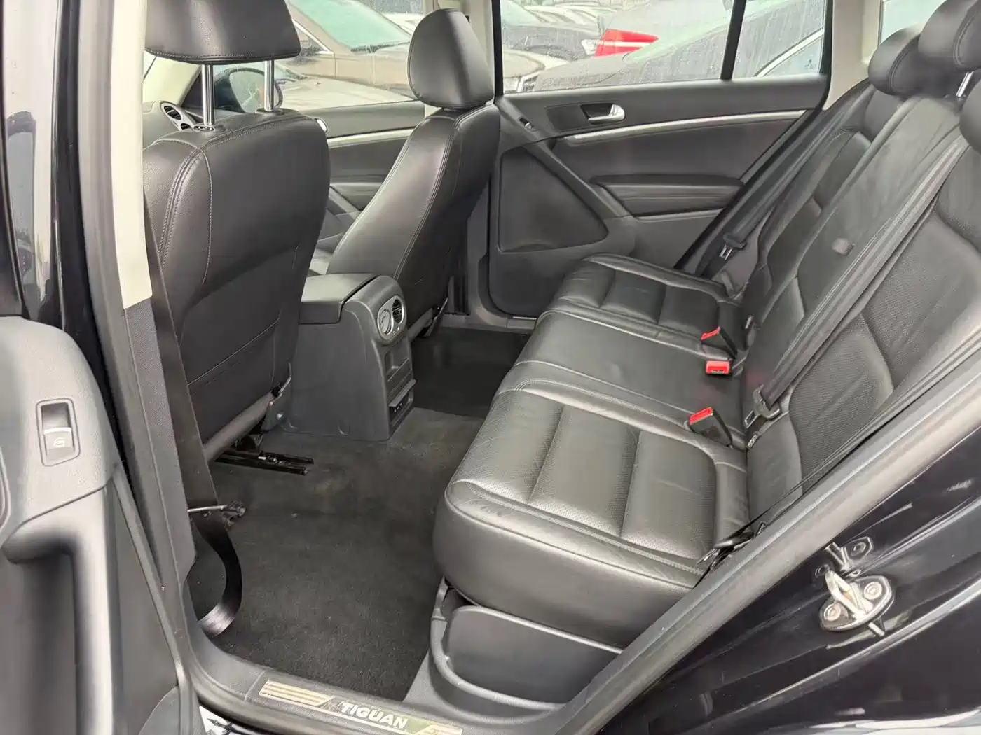 Volkswagen Tiguan 2015 1.8TSI Automatic 2WD Highline фото 6