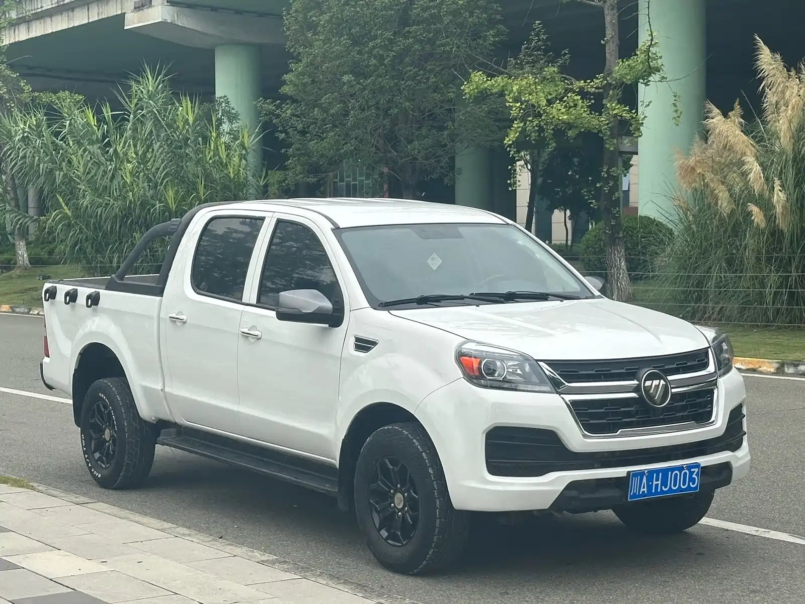 Фото 3 - Foton Conqueror 5