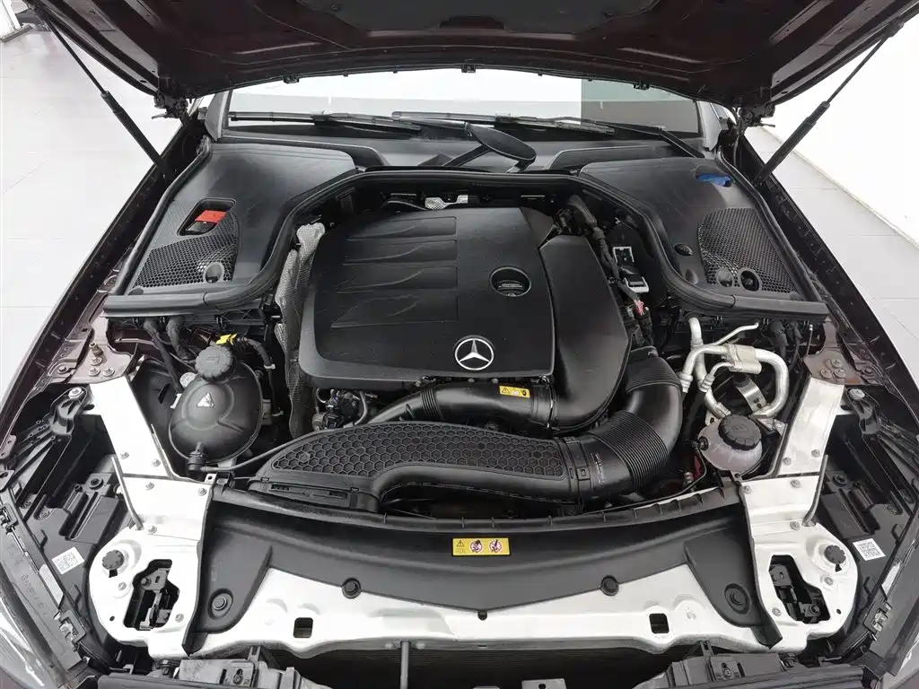 Mercedes-Benz E-Class (Import) 2020 E 260 Coupe фото 6