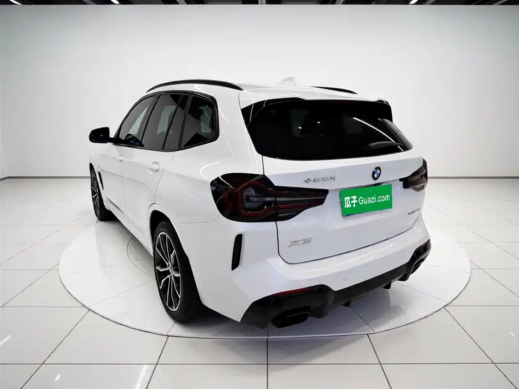 BMW X3 2022 xDrive30i Leading M Night Package фото 5