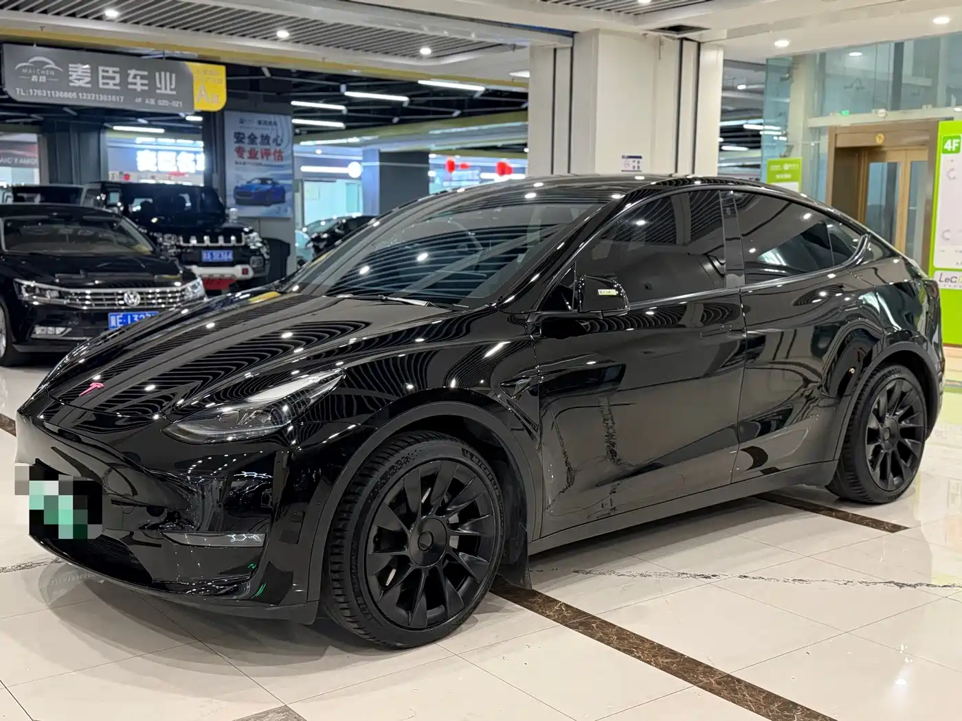 Tesla Model Y 2021