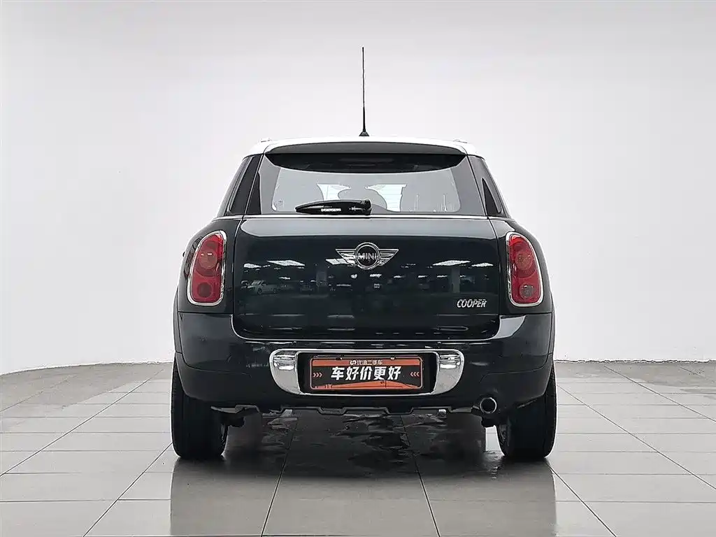 MINI COUNTRYMAN 2011 1.6L COOPER Excitement фото 4