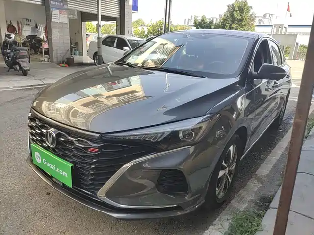 Changan Eado PLUS, Blue Whale, NE 1.4T GDI DCT, Премиум