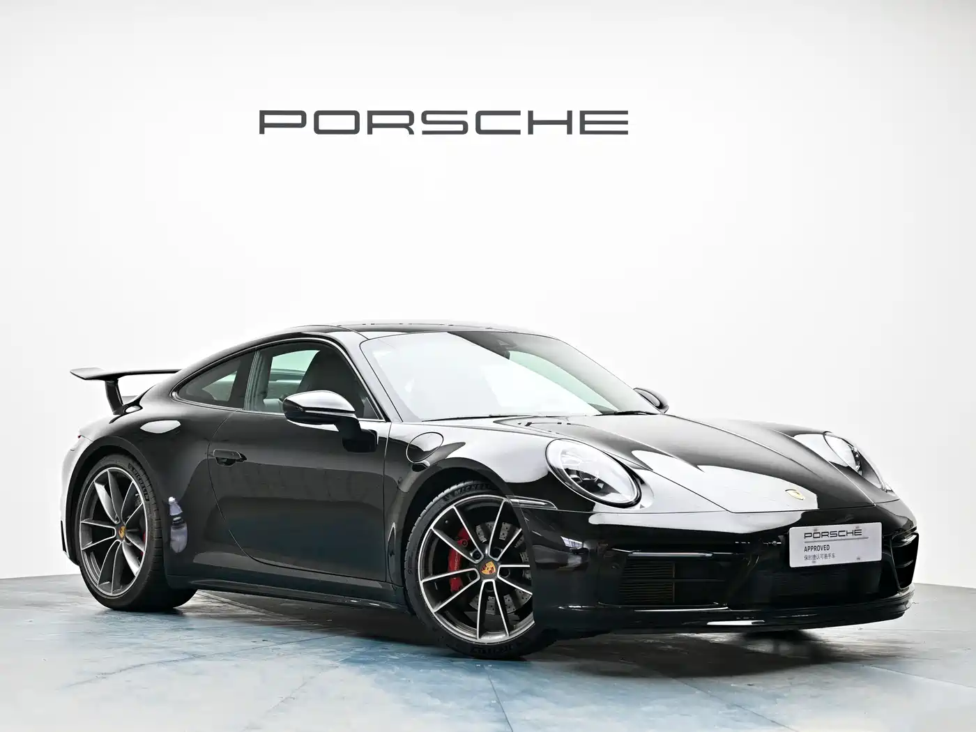 Porsche 911 2023 Carrera S 3.0T фото 10