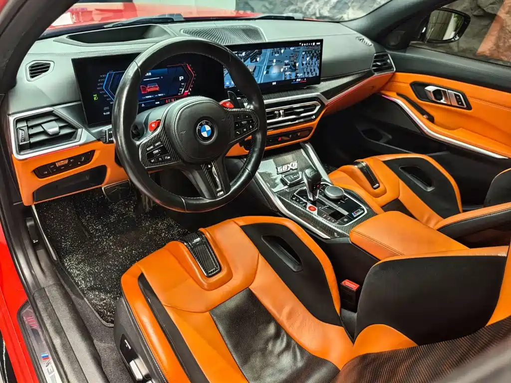 Фото 6 - BMW M3