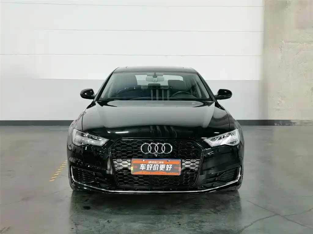 Audi A6L 2017 45 TFSI quattro Sport фото 3