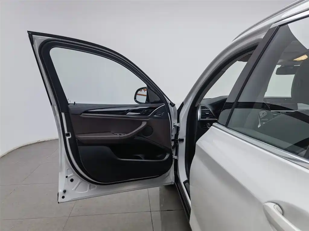 BMW X3 2020 xDrive25i Luxury Package фото 8