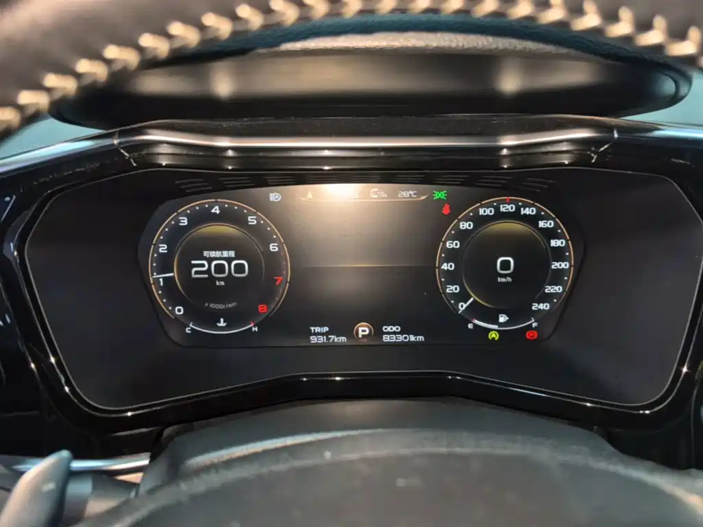 Geely Xingyue 2019 2019 300T Star Shiner