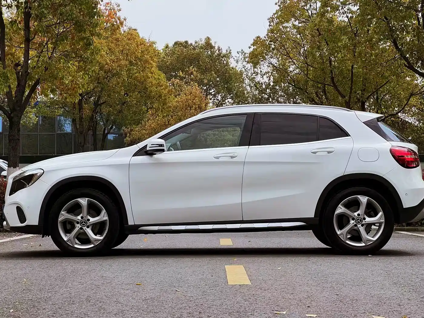 Mercedes-Benz GLA 2019 GLA 200 Dynamic фото 8