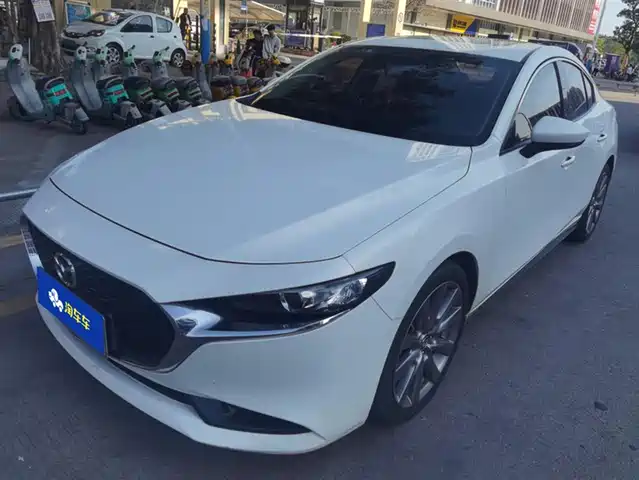 MAZDA 3 ANGKESAILA