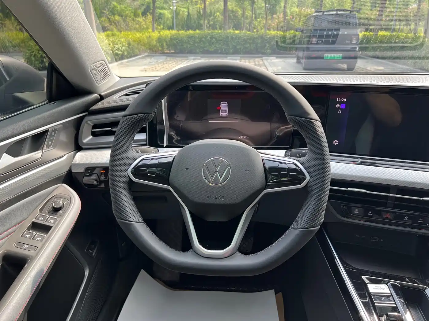 Volkswagen Lamando, миниатюра 13