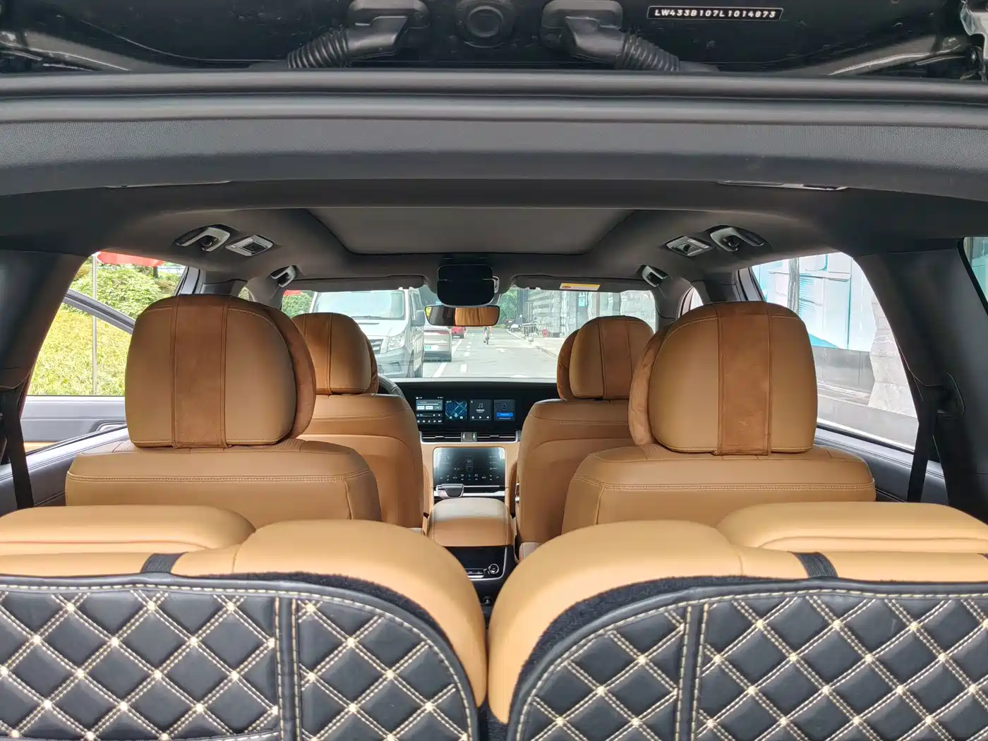 Li Auto Li ONE 2020 2020 Extended Range 6-seater