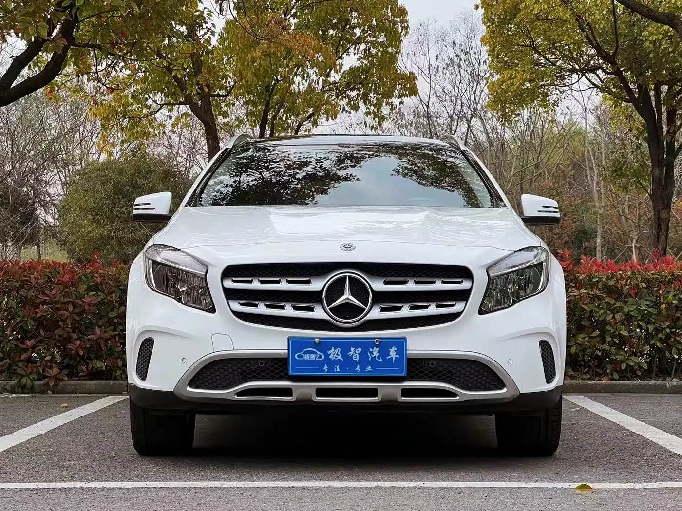 Mercedes-Benz GLA 2019 GLA 200 Dynamic фото 2