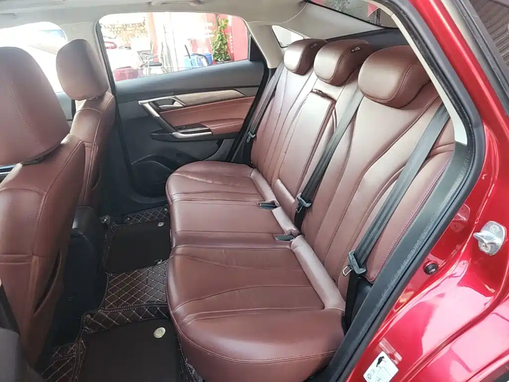 BAIC Senova D50 2019 2018 1.5L Manual Premium Smart Drive Edition