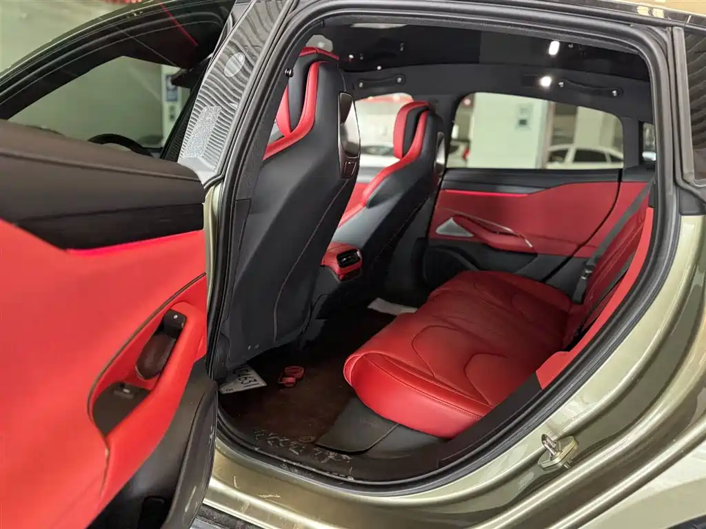 Xiaomi Auto Xiaomi SU7 2024 RWD Long Range Intelligent Driving Edition фото 10