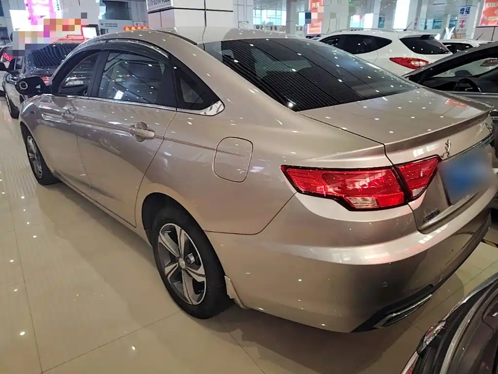 صورة 5 - Geely Emgrand GL