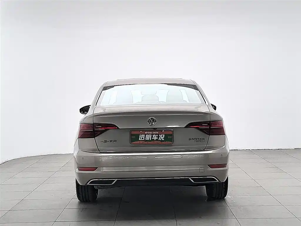 Volkswagen Sagitar 2020 280TSI DSG Luxury China VI фото 4