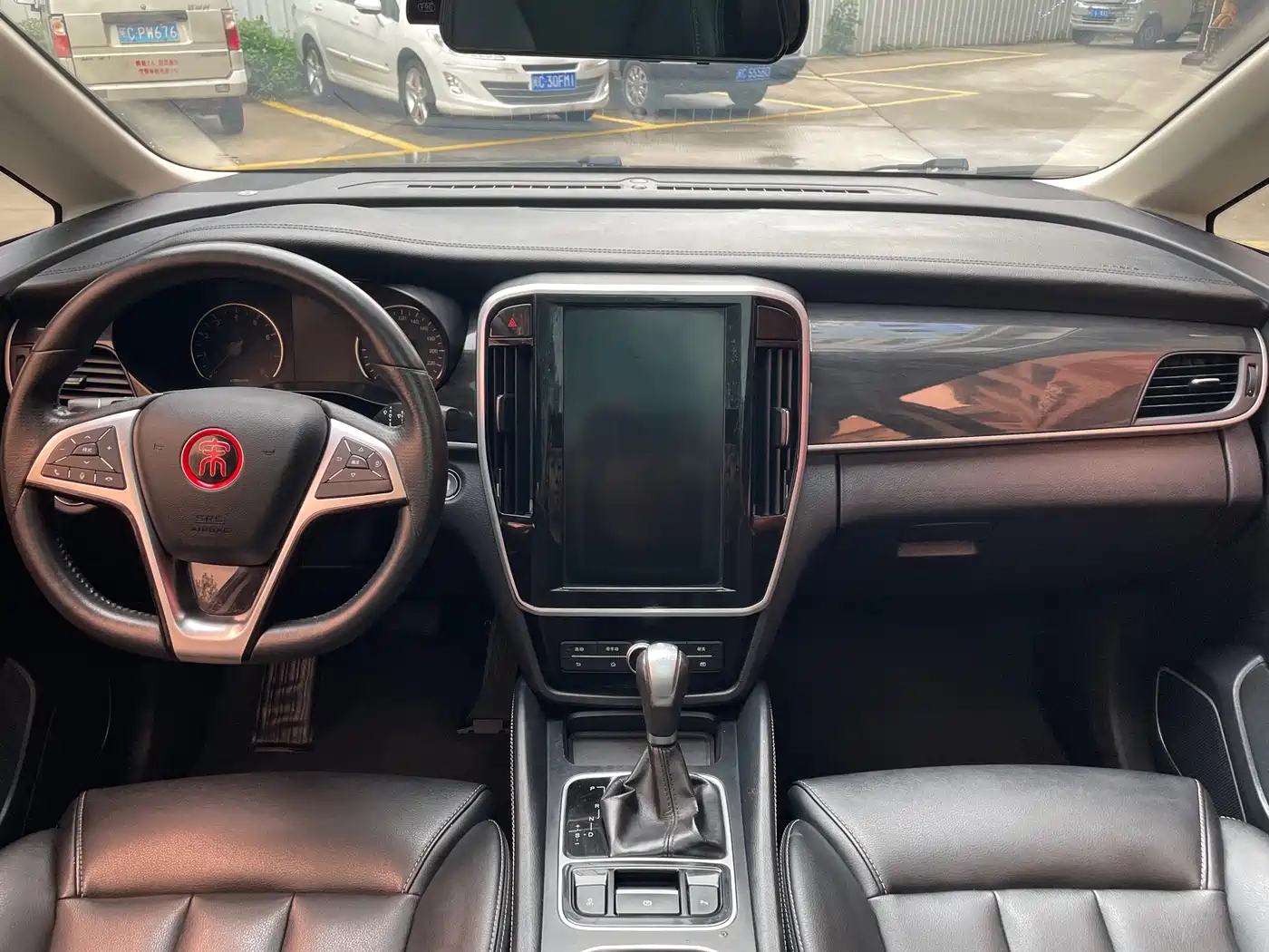 BYD Song MAX 2017 1.5T Auto Smart Elite 7-Seater фото 7