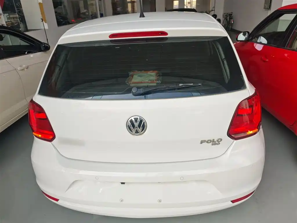 Volkswagen Polo 2018 1.5L Auto Comfort фото 6
