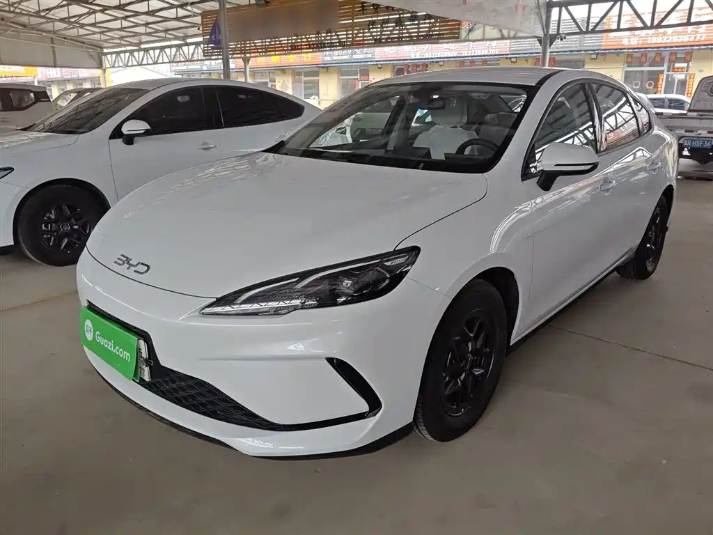 BYD Hai Bao 05 DM-i 2025 DM-i Smart Drive Edition 55KM Luxury фото 2