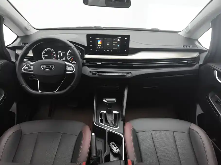 Geely Vision X3 2021 2021 PRO 1.5L CVT Premium