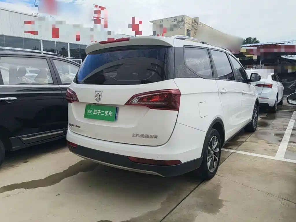 Фото 7 - Baojun 730