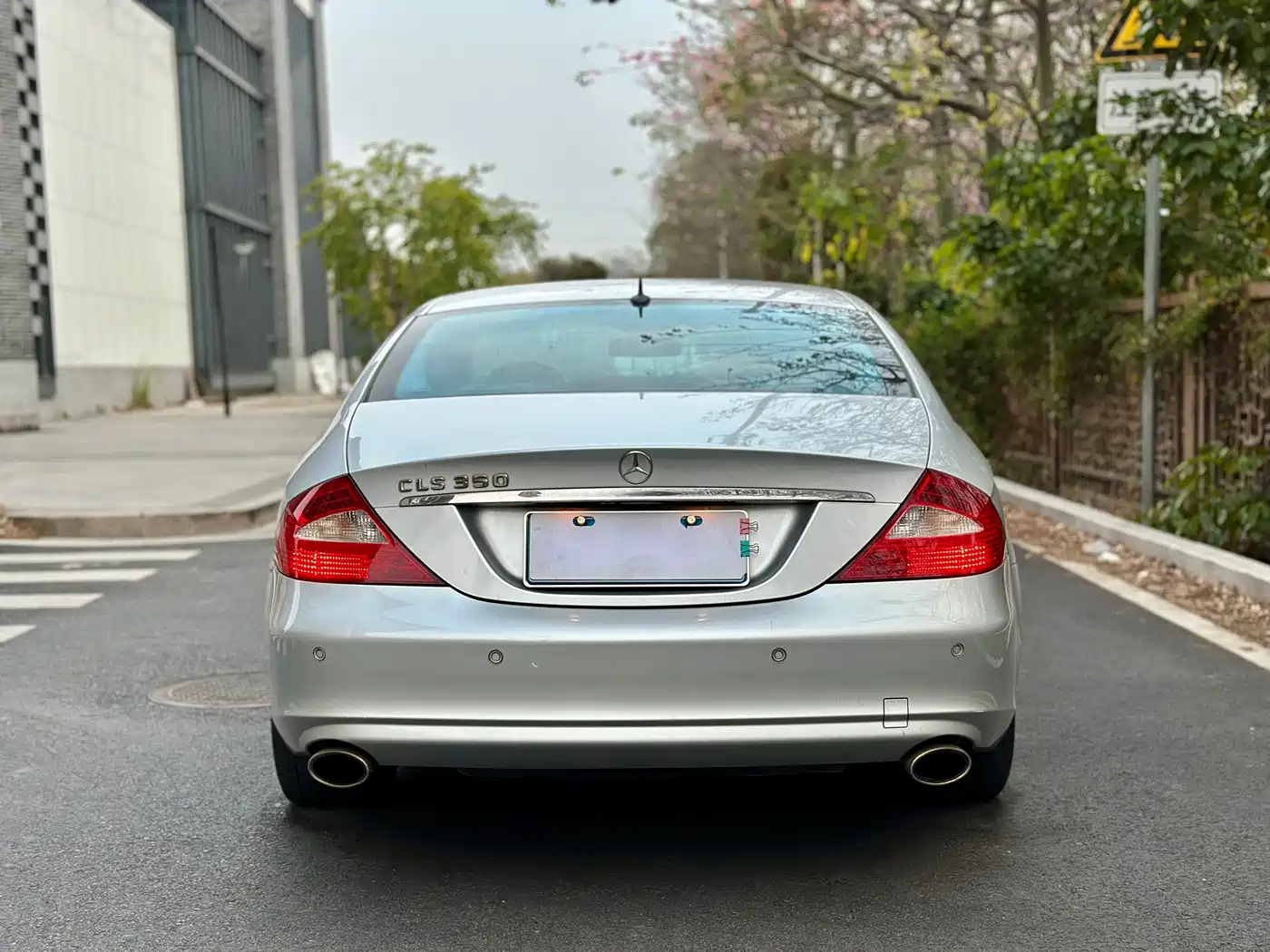 Mercedes-Benz CLS 2007 CLS 350 фото 5