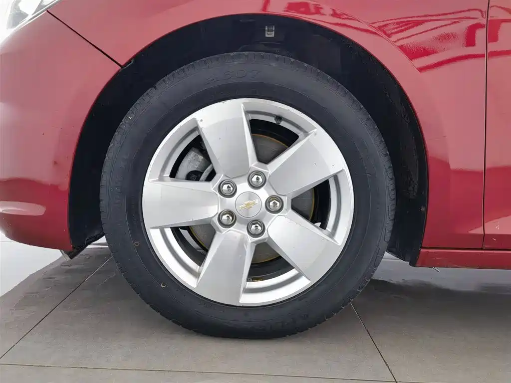 Chevrolet Malibu 2013 1.6T Automatic Comfort фото 17