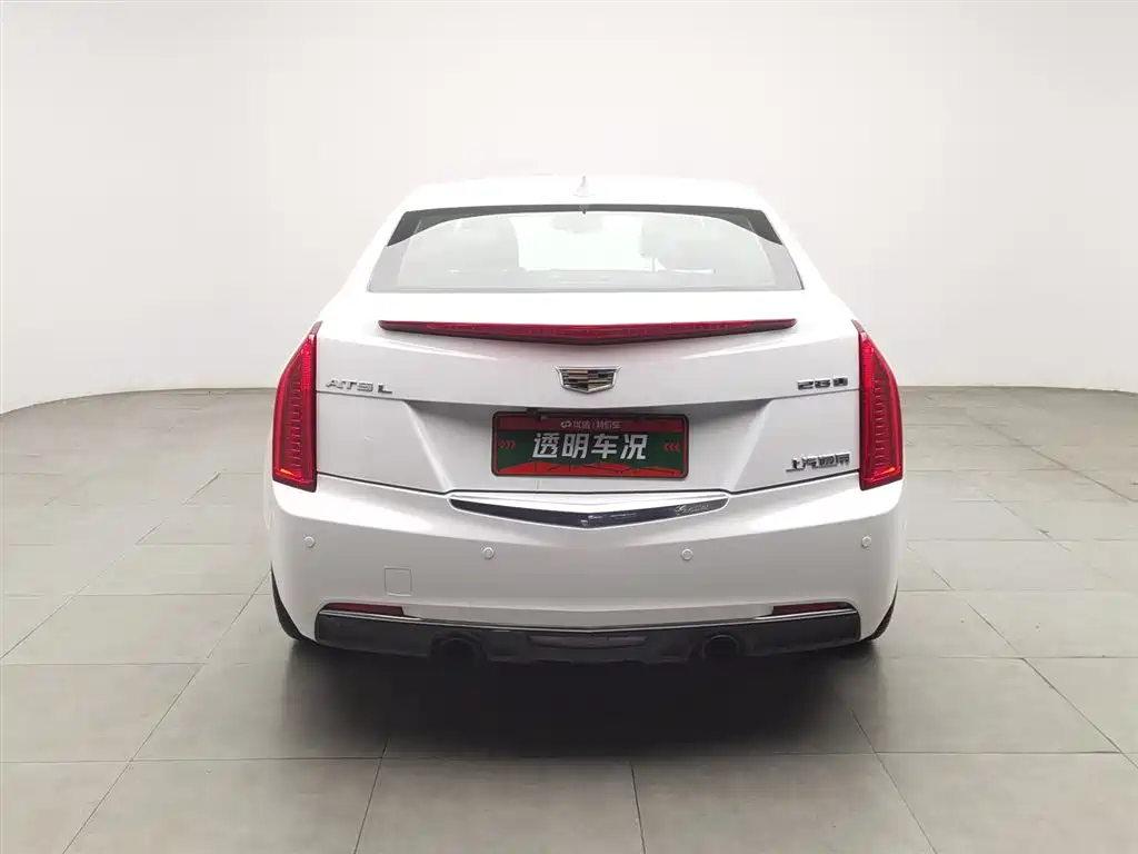 Cadillac ATS-L 2017 28T Technology фото 4
