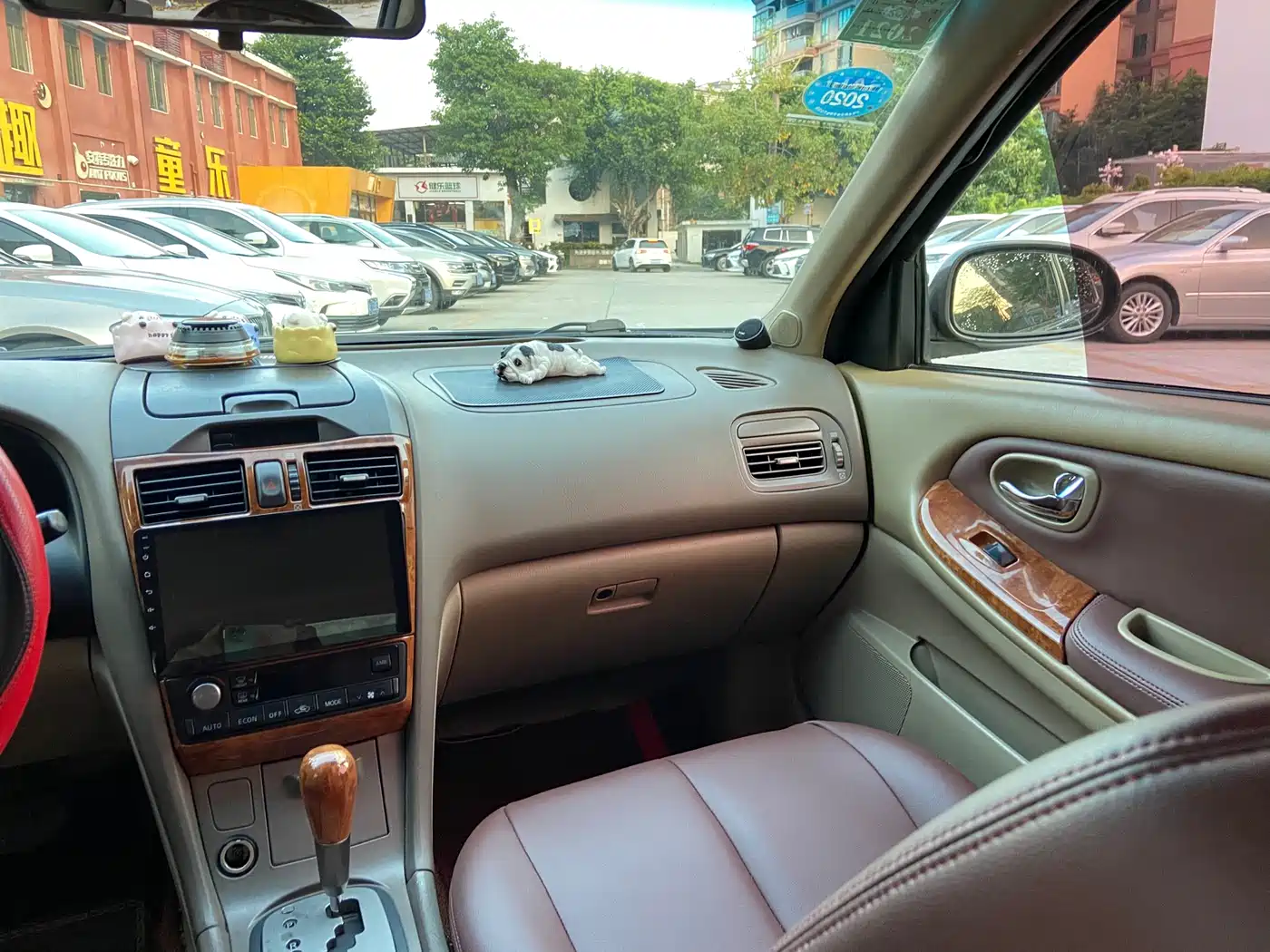 Nissan Cefiro 2004 3.0 фото 18
