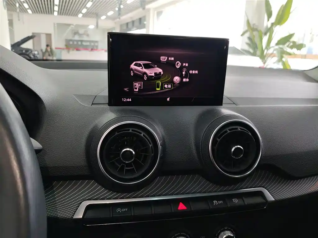 Audi Q2L 2018 35 TFSI Launch Exclusive Edition China V фото 10