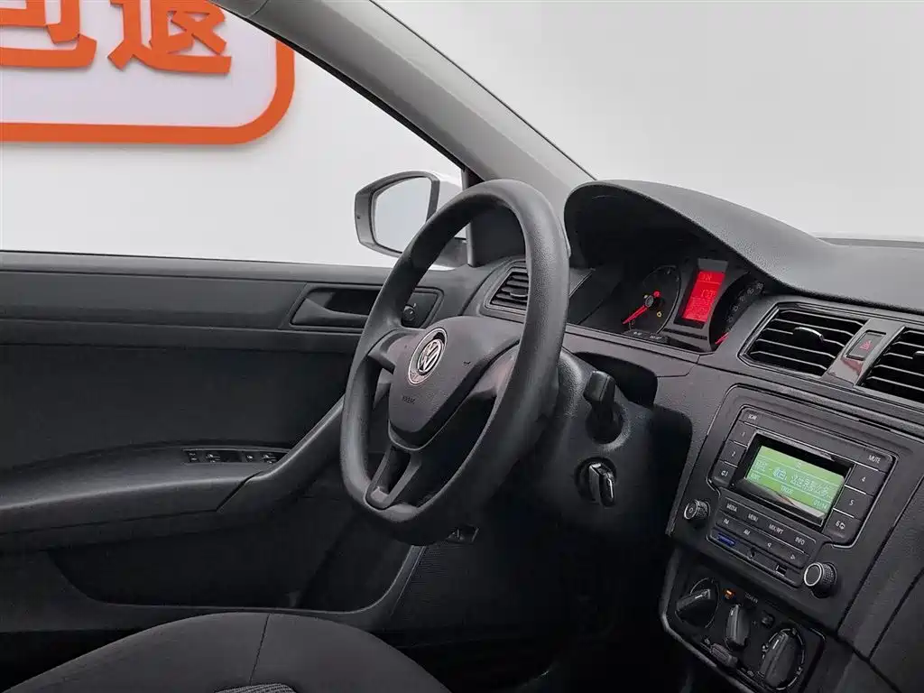 Volkswagen Santana 2021 1.5L Manual Trend Edition фото 22