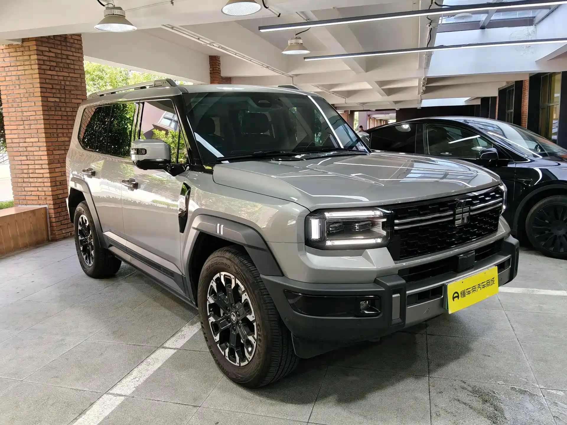 Фото 6 - Jetour X70 Jetour Zongheng G700