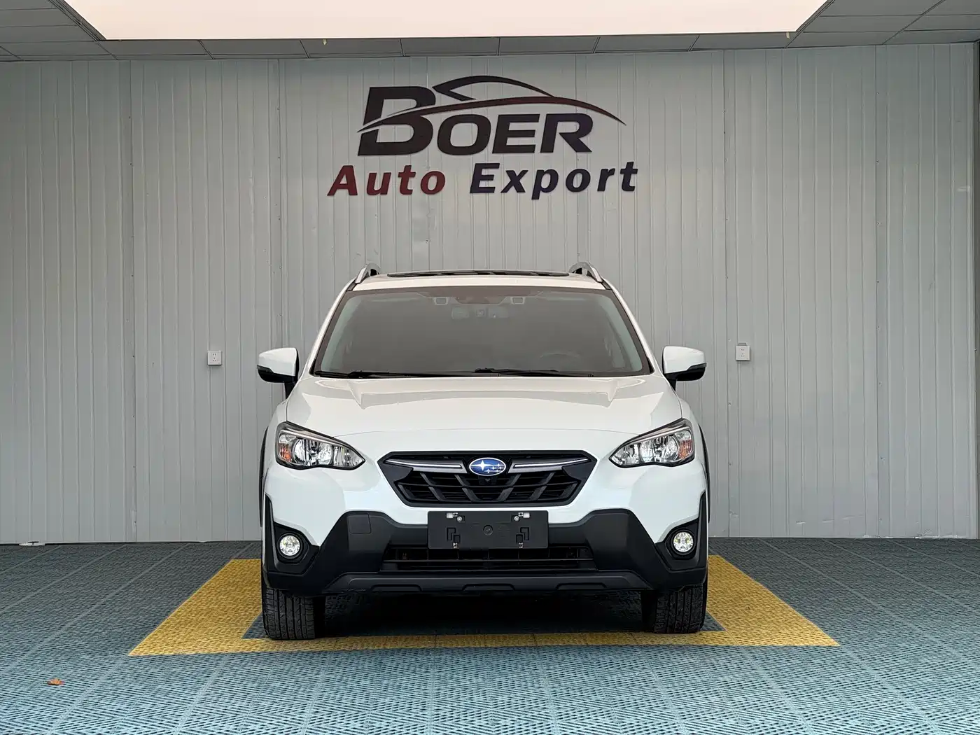 Subaru XV 2022 2021 2.0i AWD Luxury EyeSight