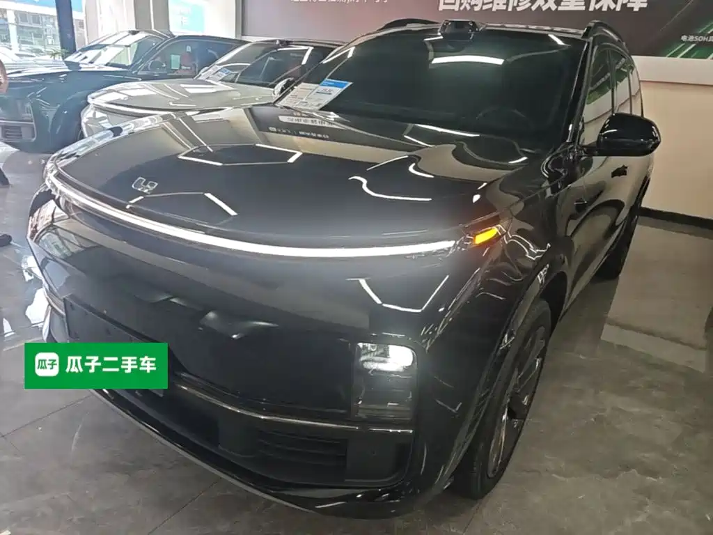 Li Auto L9 2022