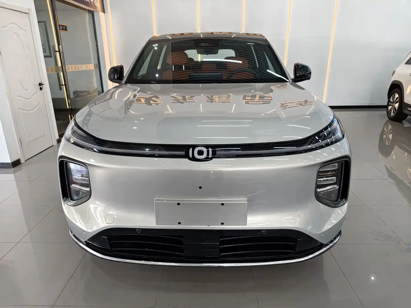 2026 Changan Qiyuan Q07