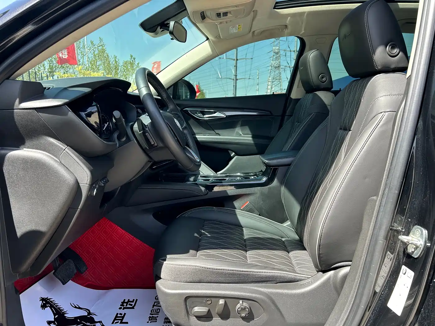 Buick Envision S 2022 Facelift Enclave S 552T 2WD Elite фото 4