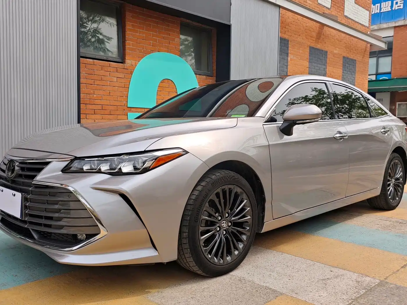 Toyota Avalon 2019 2.5L Touring Premium Edition China VI