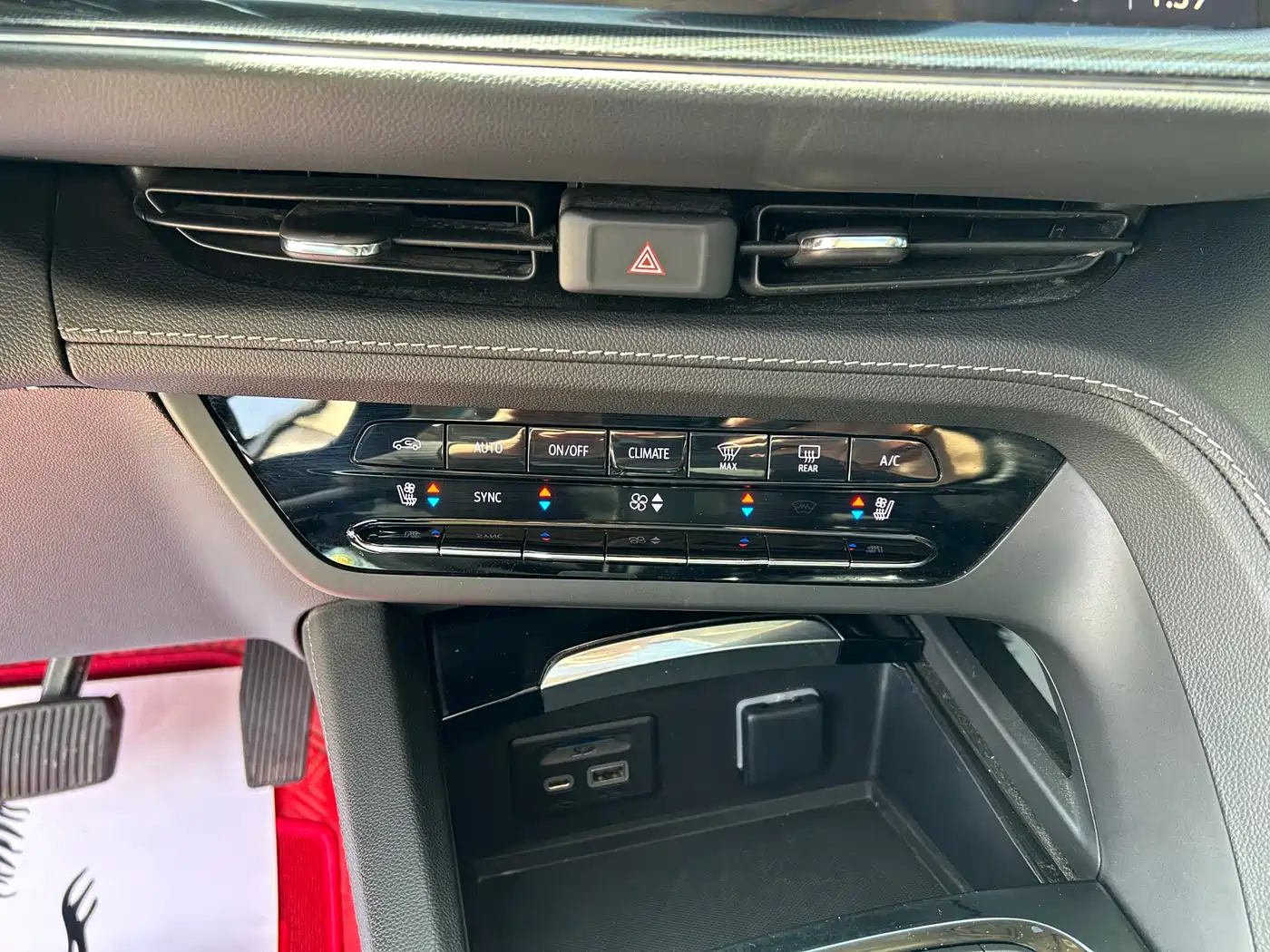 Buick Envision S 2022 Facelift Enclave S 552T 2WD Elite фото 8