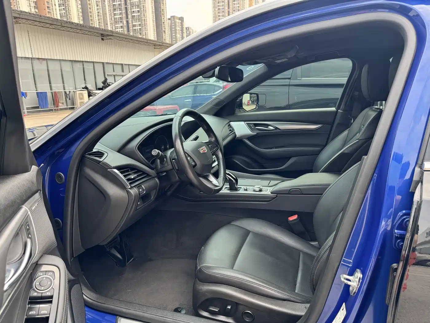 Cadillac CT5 2020 28T Luxury Model фото 4